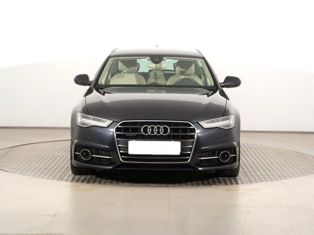 Audi A6, 2016 - pohled č. 2