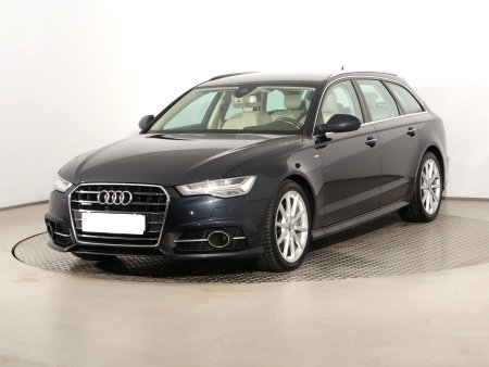 Audi A6, 2016 - pohled č. 3