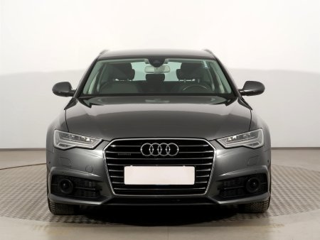 Audi A6, 2018 - pohled č. 2