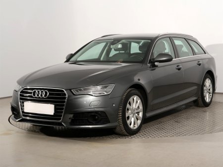 Audi A6, 2018 - pohled č. 3