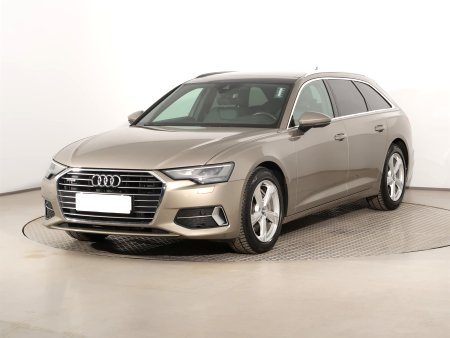Audi A6, 2019 - pohled č. 3