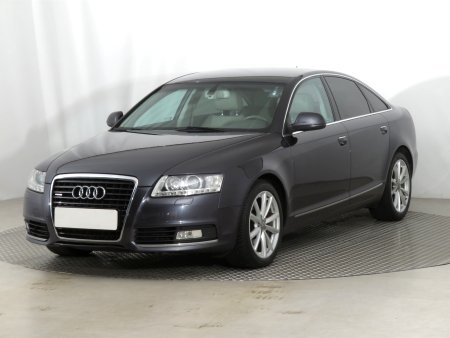 Audi A6, 2010 - pohled č. 3
