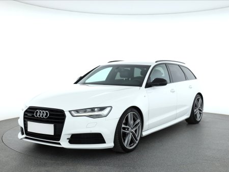 Audi A6, 2015 - pohled č. 3