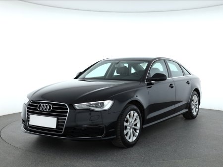 Audi A6, 2016 - pohled č. 3