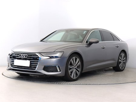 Audi A6, 2018 - pohled č. 3