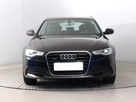 Audi A6, 2012 - pohled č. 2