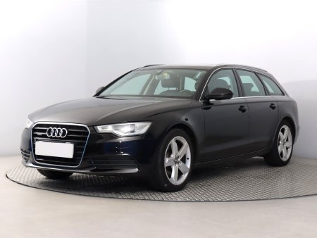 Audi A6, 2012 - pohled č. 3