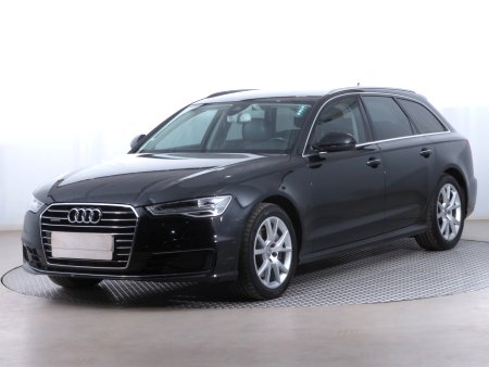 Audi A6, 2015 - pohled č. 3