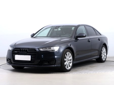 Audi A6, 2016 - pohled č. 3