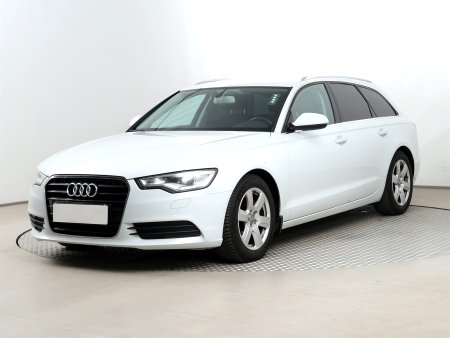 Audi A6, 2012 - pohled č. 3