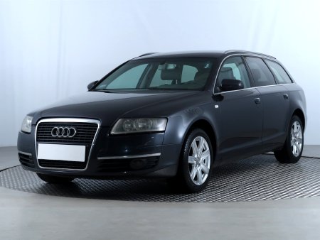 Audi A6, 2005 - pohled č. 3