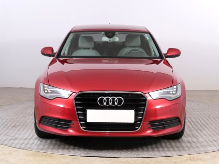 Audi A6, 2013 - pohled č. 2