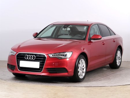Audi A6, 2013 - pohled č. 3