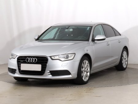 Audi A6, 2011 - pohled č. 3
