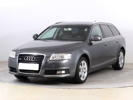 Audi A6, 2010 - pohled č. 3