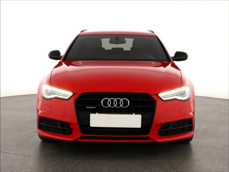 Audi A6, 2017 - pohled č. 2