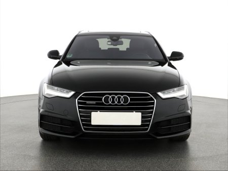 Audi A6, 2017 - pohled č. 2