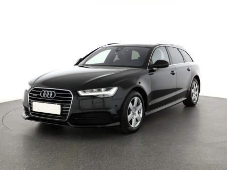 Audi A6, 2017 - pohled č. 3