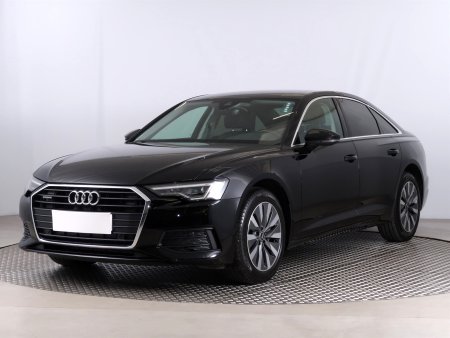 Audi A6, 2022 - pohled č. 3