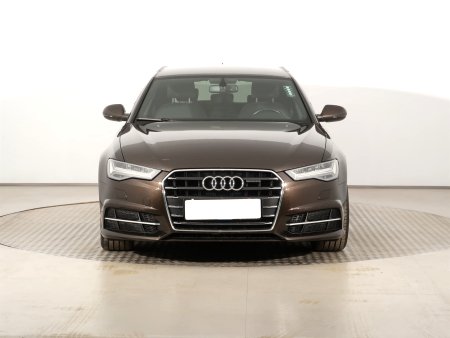 Audi A6, 2017 - pohled č. 2