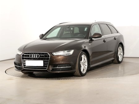 Audi A6, 2017 - pohled č. 3