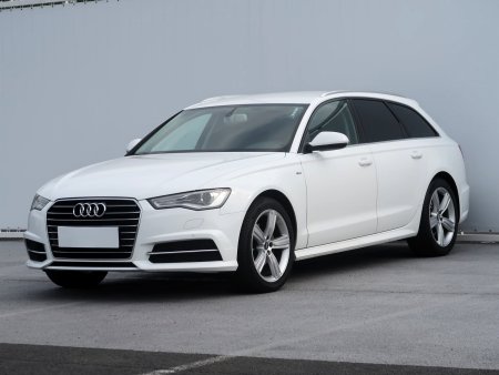 Audi A6, 2016 - pohled č. 3