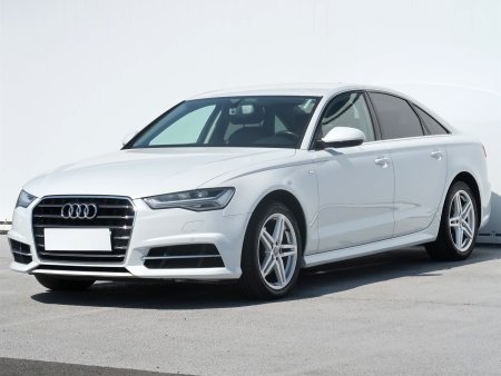 Audi A6, 2018 - pohled č. 3