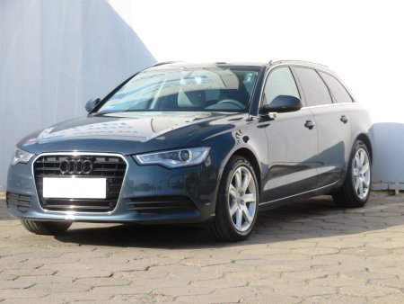 Audi A6, 2014 - pohled č. 3