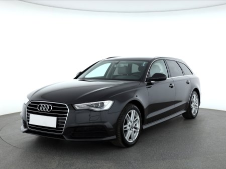 Audi A6, 2016 - pohled č. 3