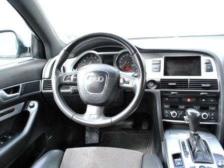 Audi A6, 2010 - pohled č. 12