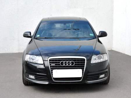 Audi A6, 2010 - pohled č. 2