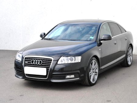 Audi A6, 2010 - pohled č. 3