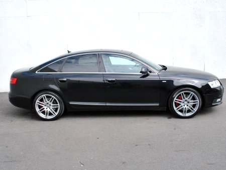 Audi A6, 2010 - pohled č. 4