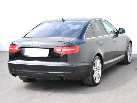 Audi A6, 2010 - pohled č. 5