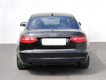 Audi A6, 2010 - pohled č. 6