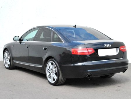 Audi A6, 2010 - pohled č. 7