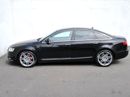Audi A6, 2010 - pohled č. 8