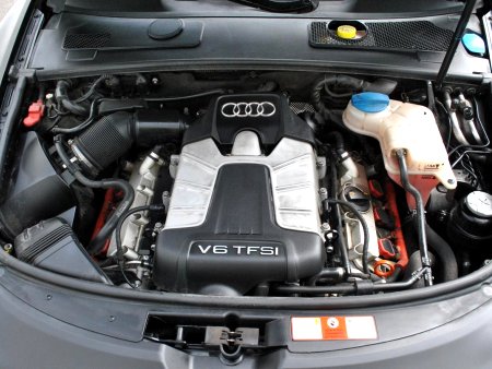 Audi A6, 2010 - pohled č. 9