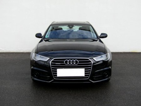 Audi A6, 2016 - pohled č. 2
