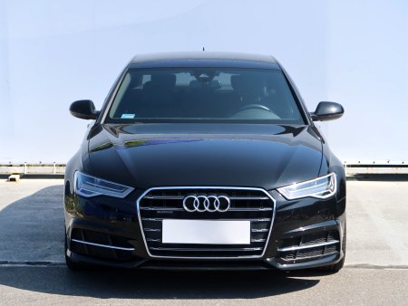 Audi A6, 2017 - pohled č. 2