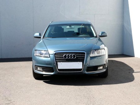 Audi A6, 2011 - pohled č. 2