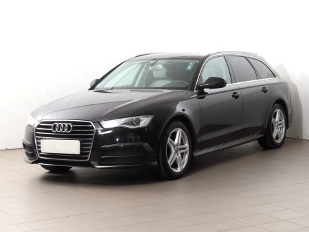 Audi A6, 2016 - pohled č. 3