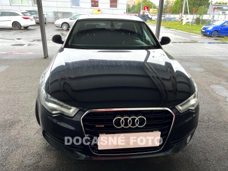 Audi A6, 2012 - pohled č. 2