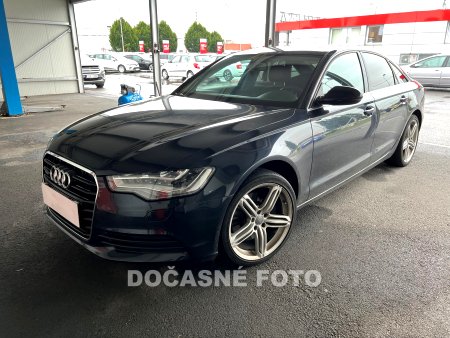 Audi A6, 2012 - pohled č. 3