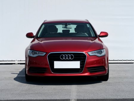 Audi A6, 2013 - pohled č. 2