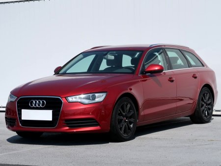 Audi A6, 2013 - pohled č. 3