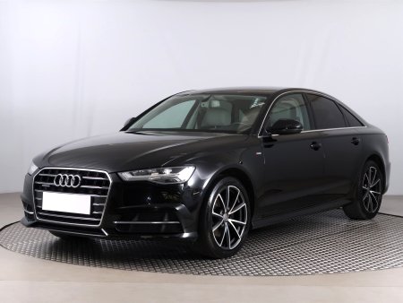 Audi A6, 2018 - pohled č. 3