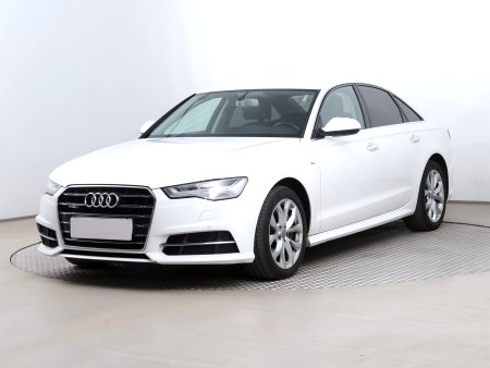 Audi A6, 2016 - pohled č. 3