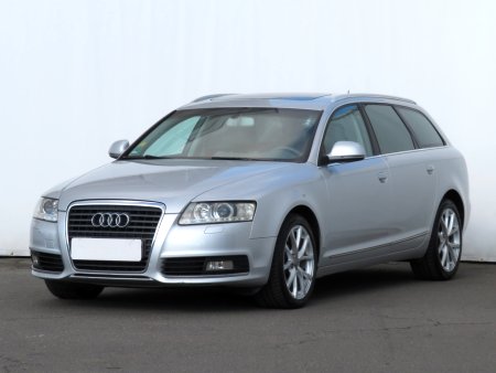 Audi A6, 2009 - pohled č. 3