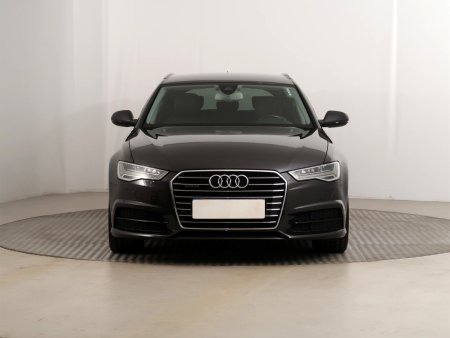 Audi A6, 2017 - pohled č. 2